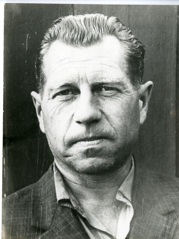 Arnold Jõgi - kalurikolhoosi Saare Kalur Nasva osakonna kalur-lülivanem