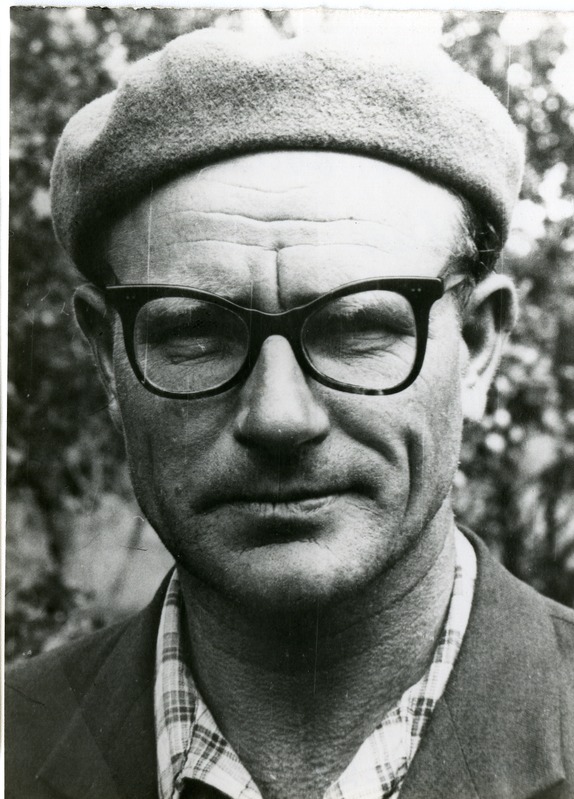 Ilmar Kõuts - kalurikolhoosi Saare Kalur peamehhaanik