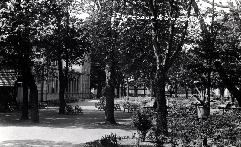 Kuressaare kuursaal