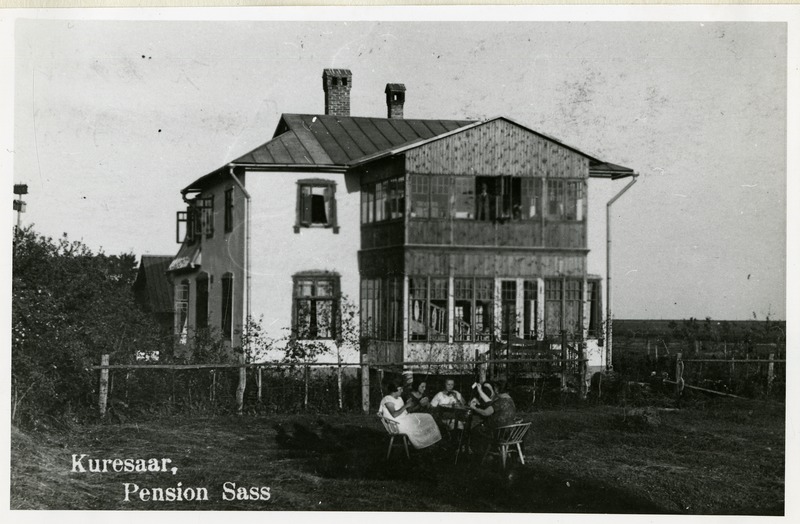 Pansion Sass Kuressaares