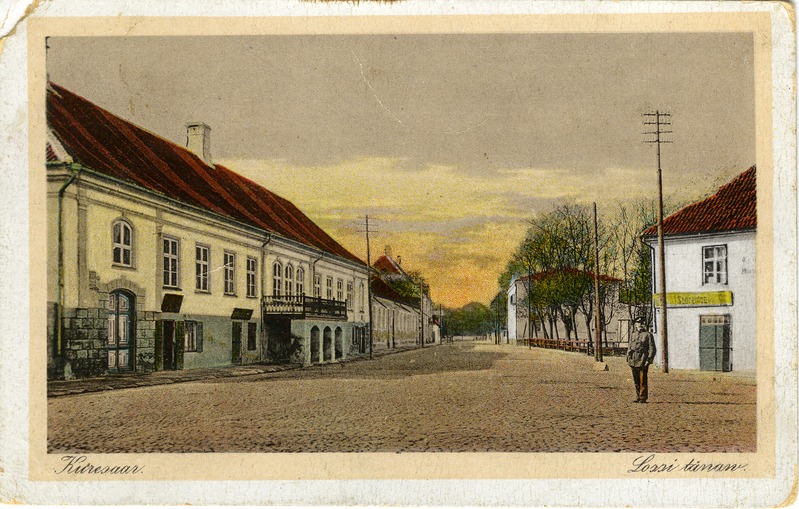 Lossi tänav