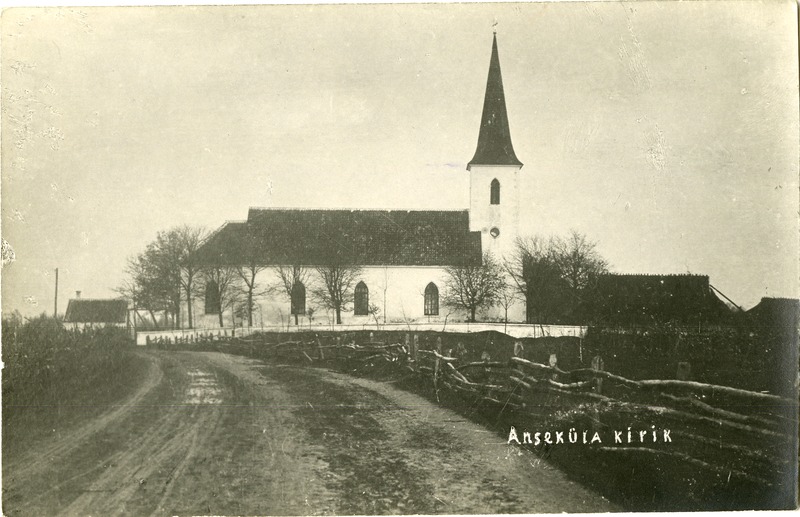 Anseküla kirik