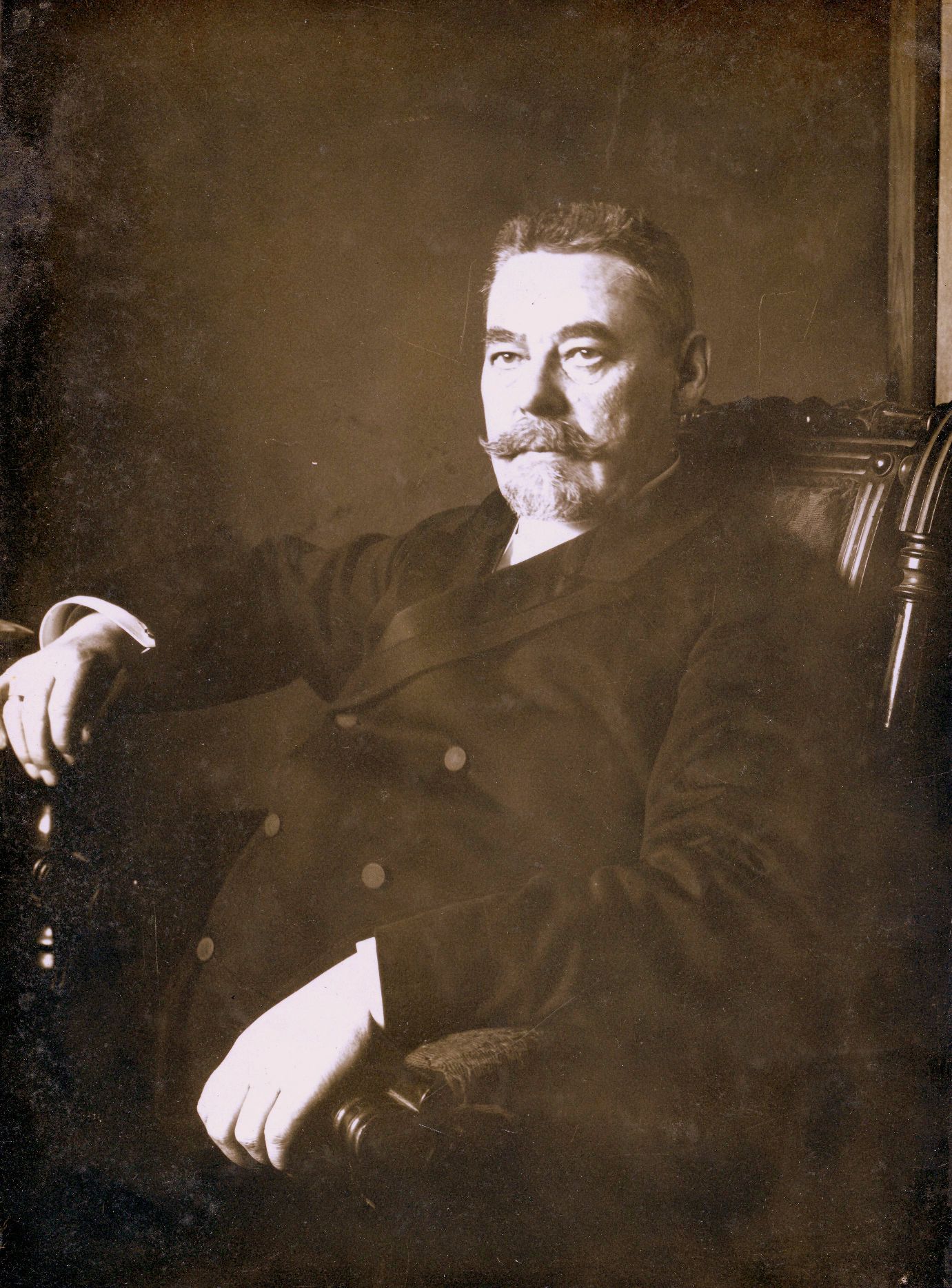 Oskar Friedrich Wildenberg