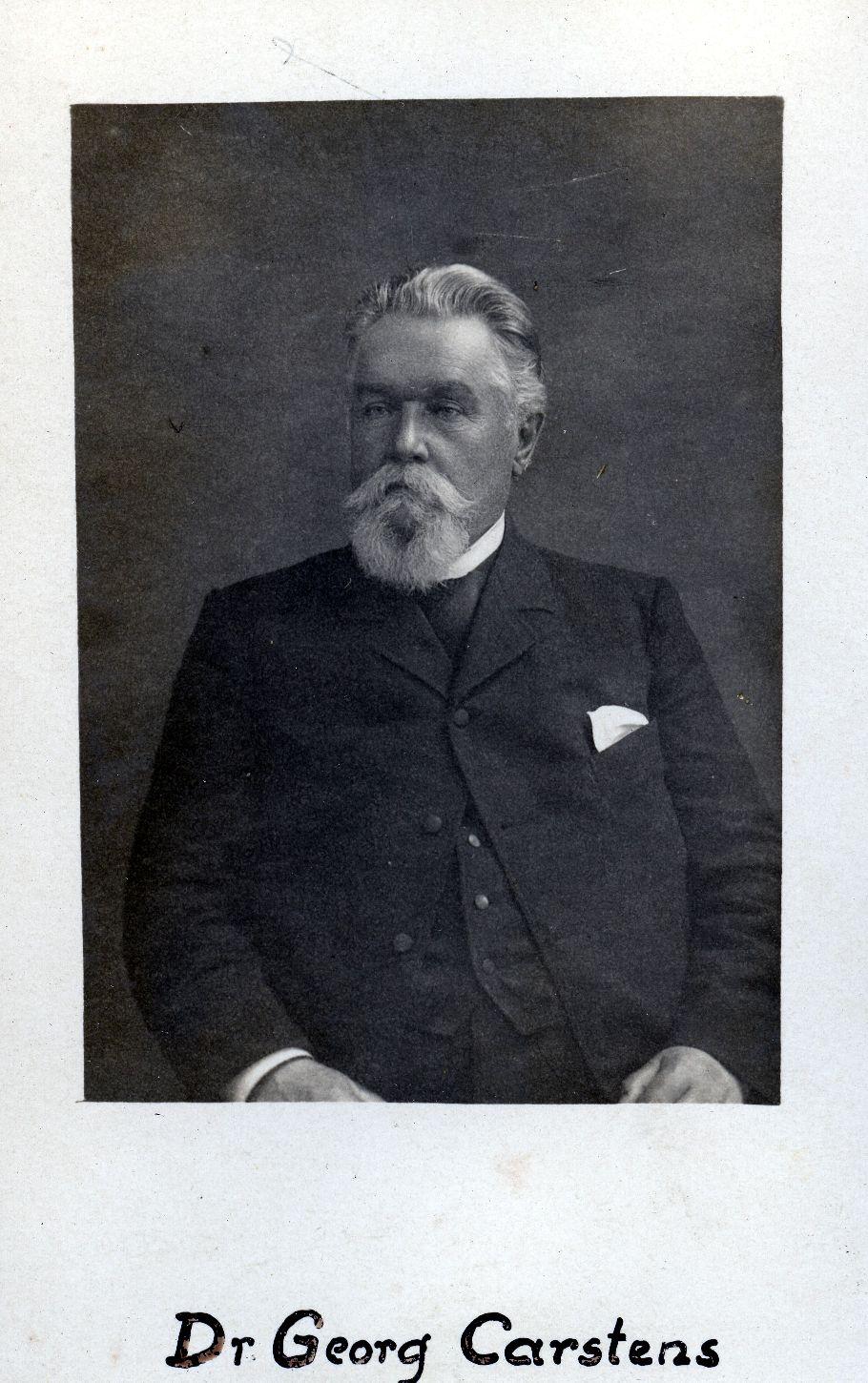 Georg Carstens