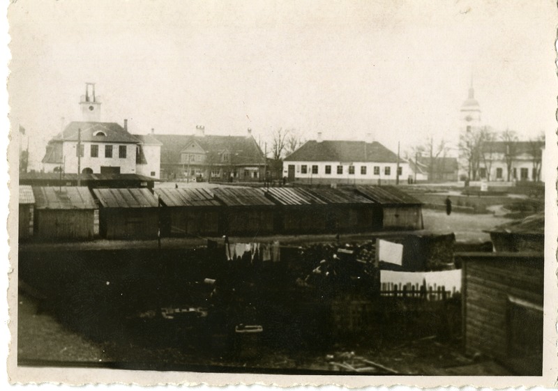 Kingissepa kesklinn