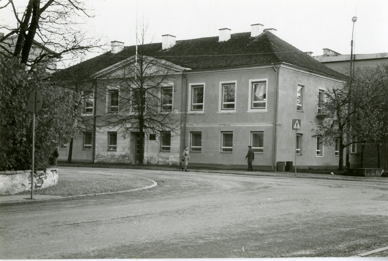 Hoone Tallinna 10