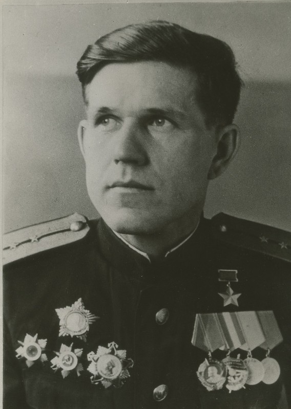 A. I. Afanasjev
