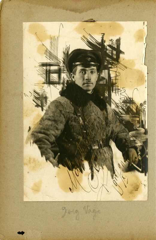 Georg Vaga