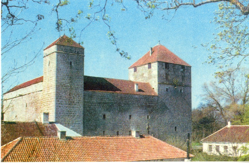 Kuressaare linnus