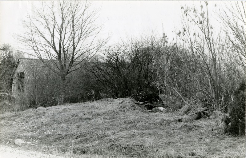 Kivikalme Ilpla küla Kaldjärve talu juures