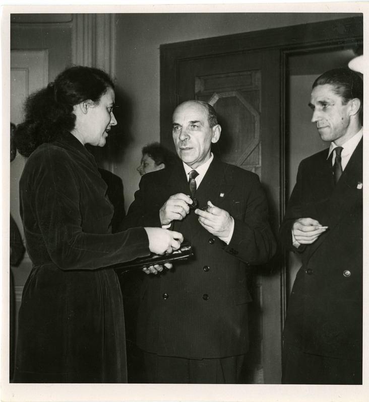 Debora Vaarandi Moskvas