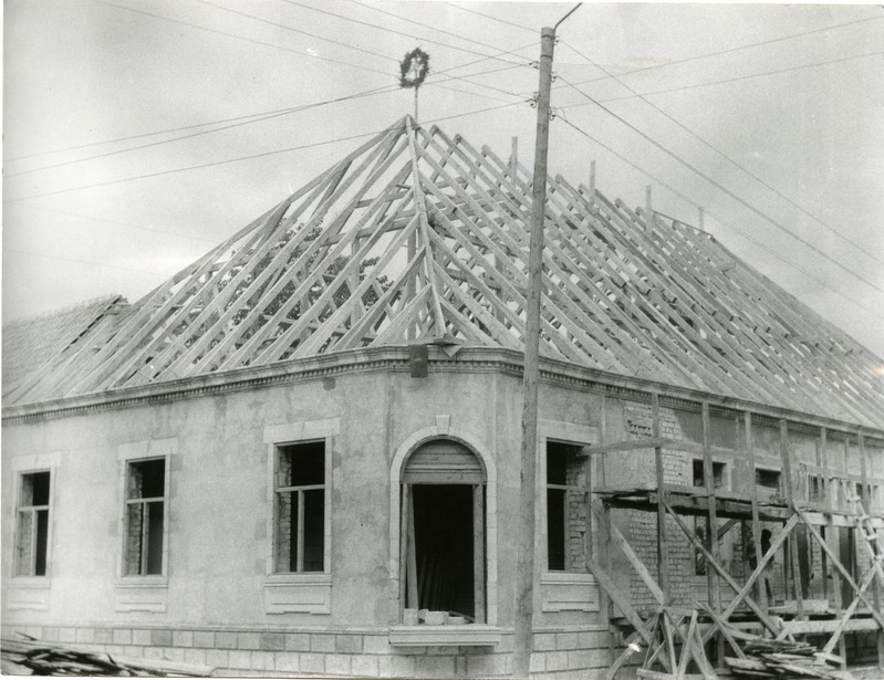 Kingissepa Lastemuusikakooli restaureerimine