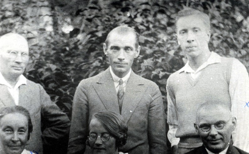 Arste, kes on Audakul töötanud. 1930. aastad.