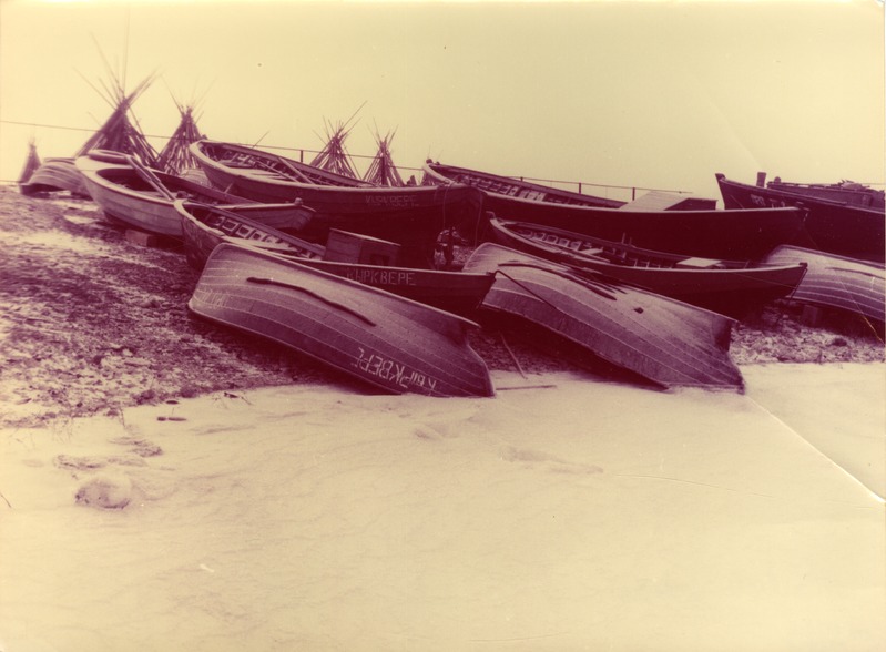 Saare Kaluri kolhoosi Kõrkvere sadam