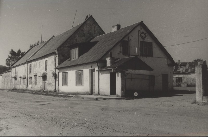 Veski 9, Sadamaait