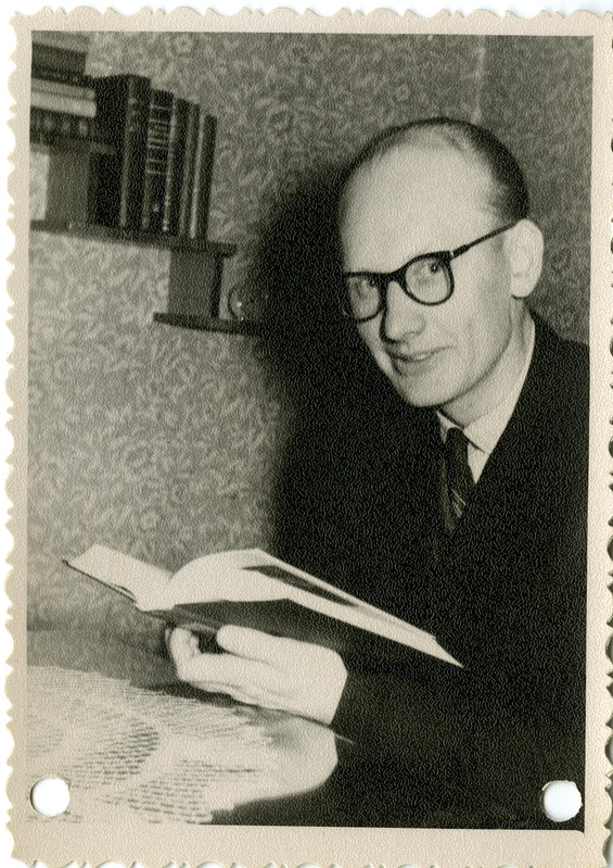 Filoloog Ülo Parbus