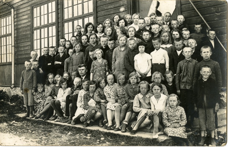 Võhma algkooli Punase Risti koondis