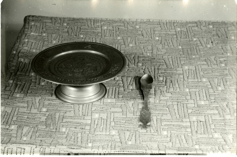 Kuressaare EAÕK Püha Nikolai kirik:diskos