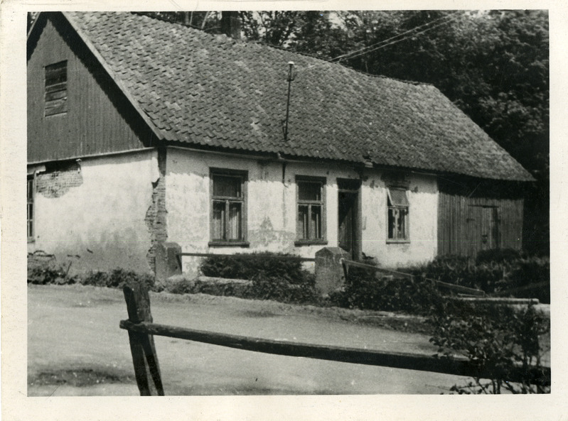 Kõljala mõisa kõrvalhoone