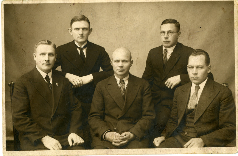 Saaremaa maamõõtjad