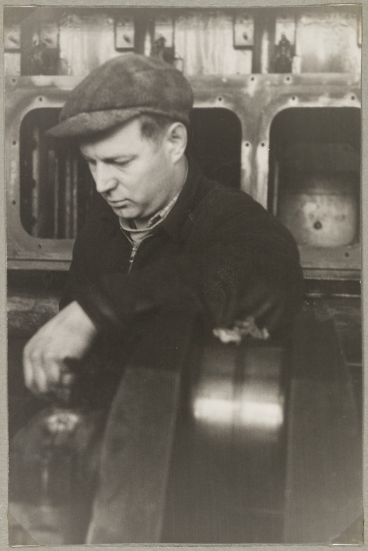 Saarte Kõrgepingevõrgud: Harald Kraus