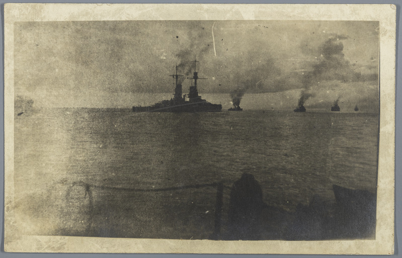 Operatsioon Albion: Moonsundi lahingus osalenud Saksa lahingulaevad (sh König)