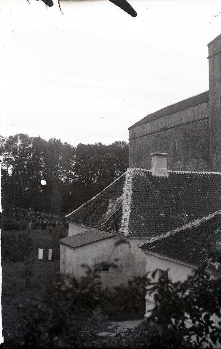 Kuressaare Lossihoov