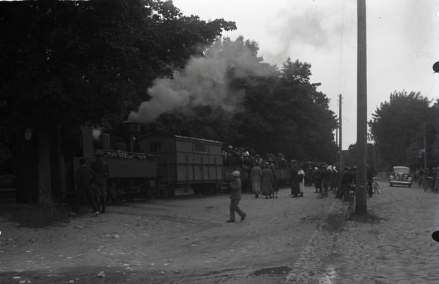 Susla Kuressaares Allee tänavas