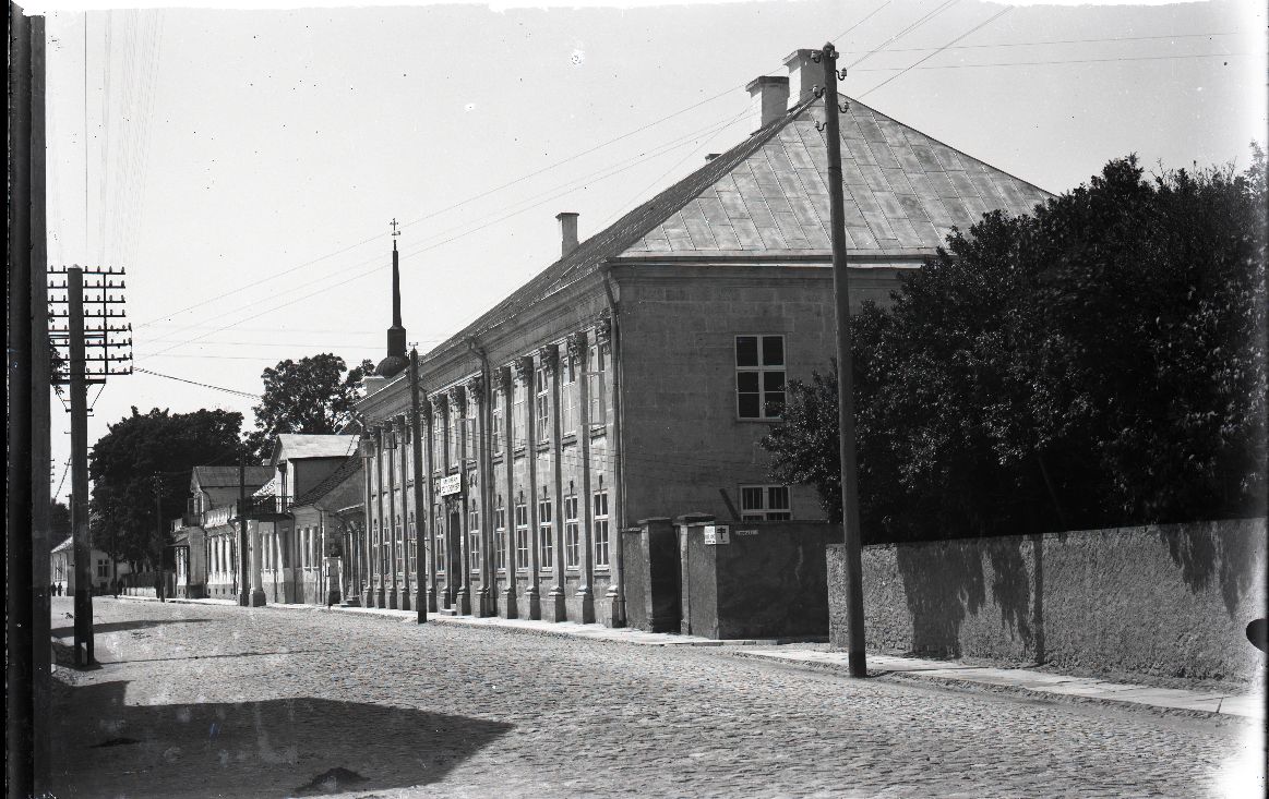 Tallinna tänav Kuressaares