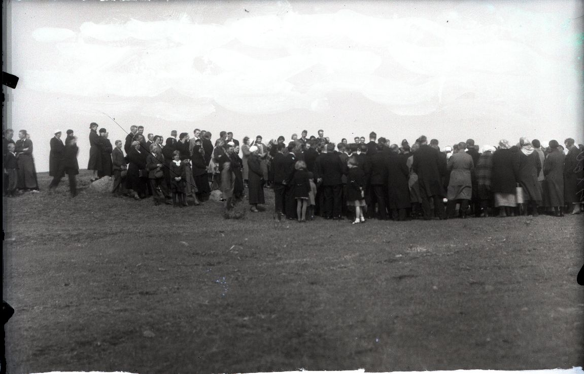 Metodistide ristimine meres