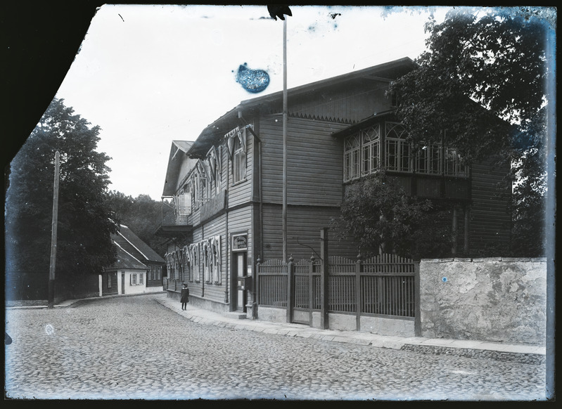 Meissneri pansion - hotell Garni Pruuli tänaval