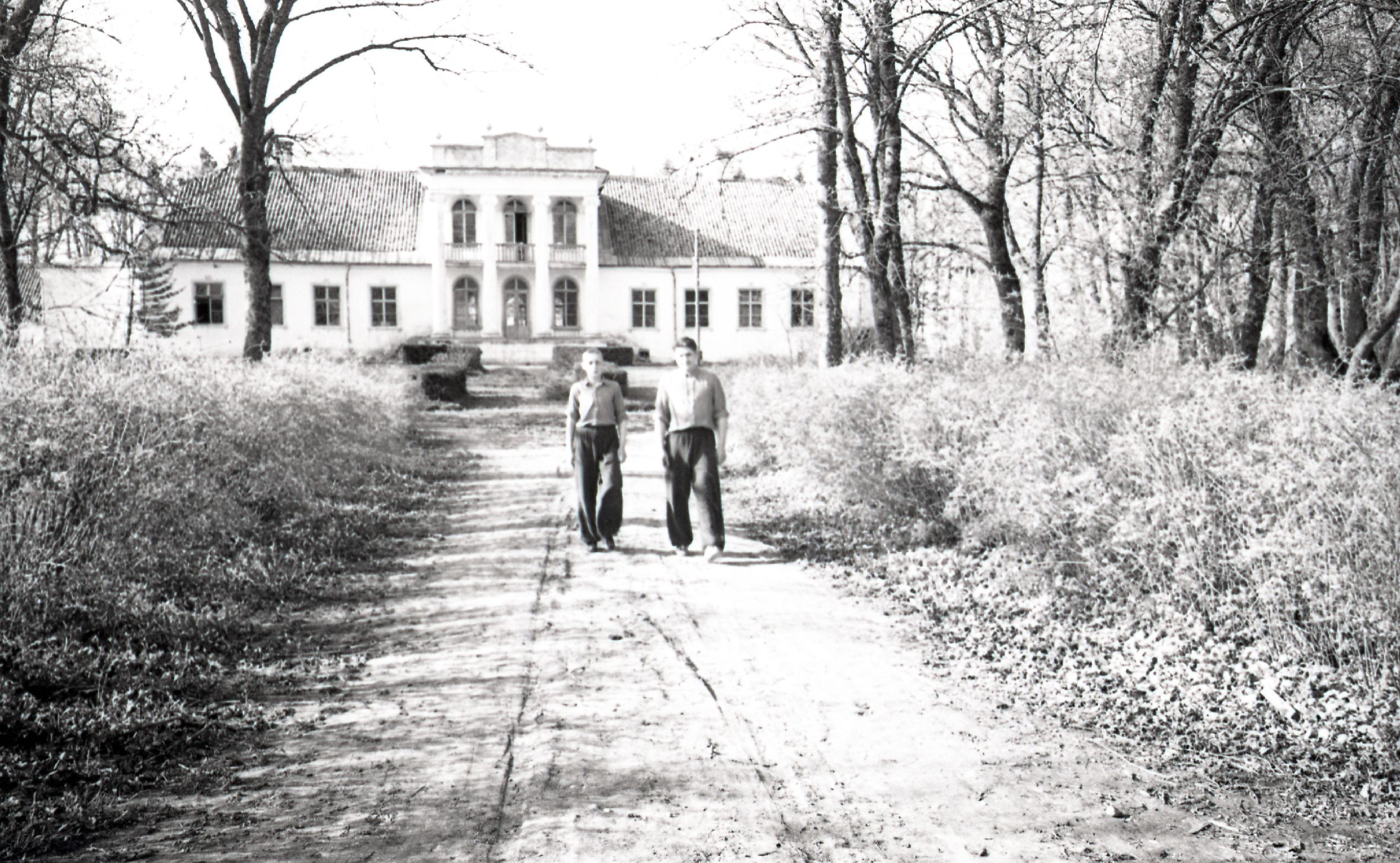 Kõljala mõisa peahoone