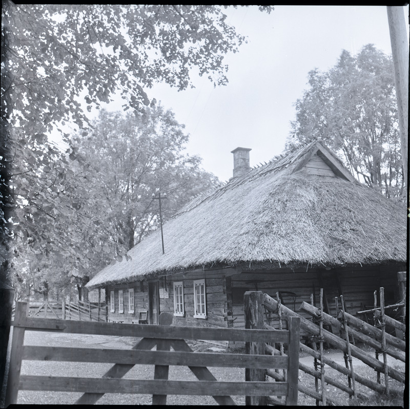 Mihkli Talumuuseum: ratastemaja.
