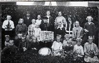 Sünnipäevapidu Eduard Nõmme juures