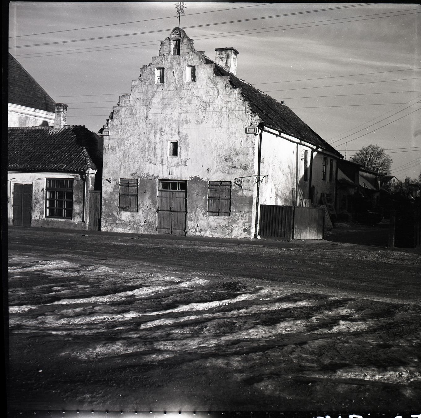 Kuressaare vaekoda