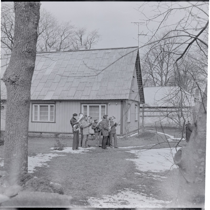 Tavandinõukogu puhkpilliorkester