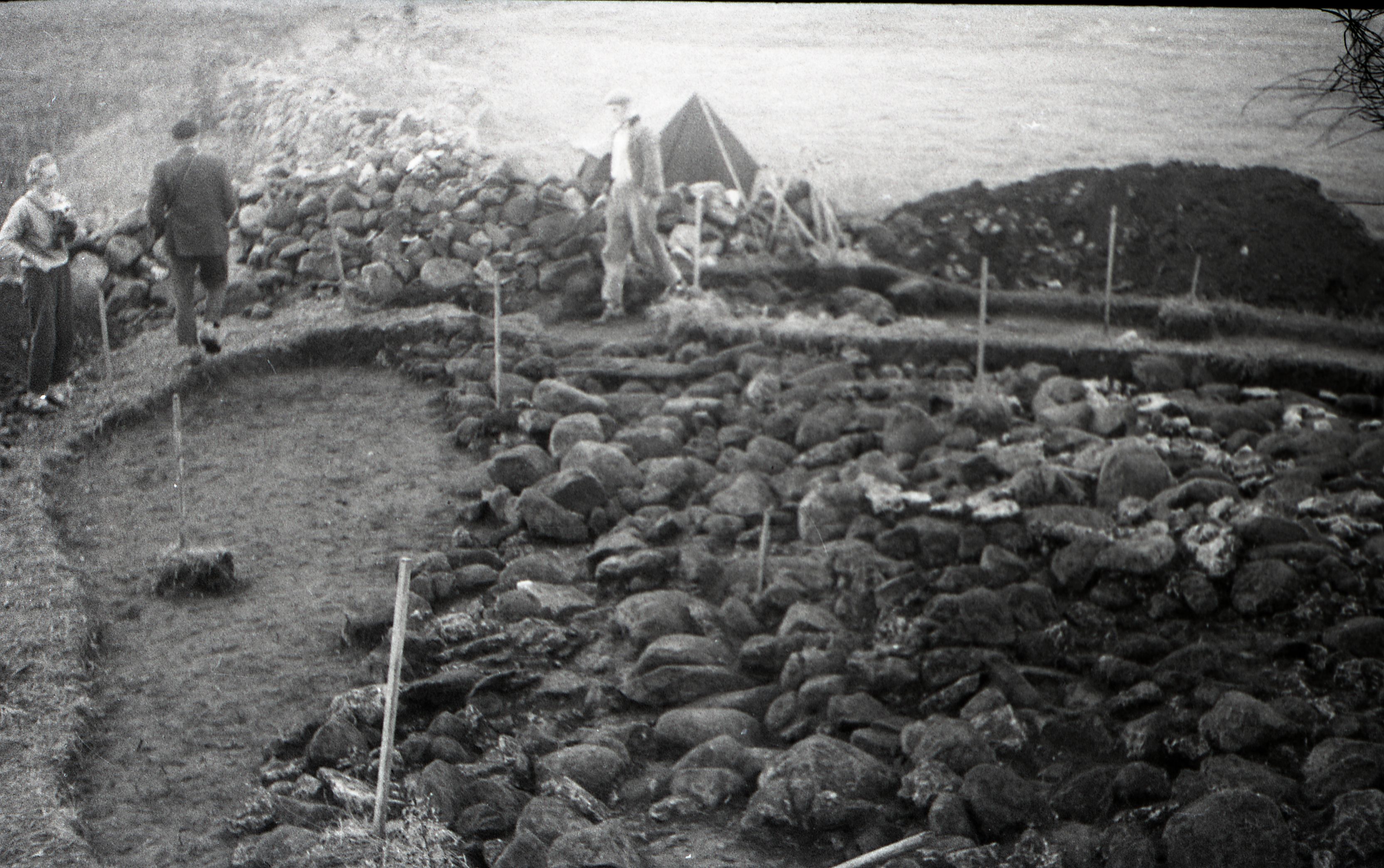 Liiva-Putla tarandkalme kaevand