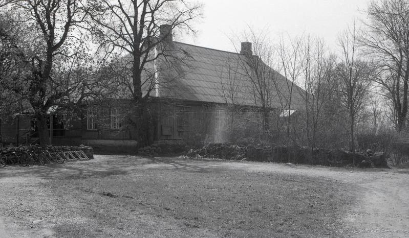 Muhu kiriku pastoraat