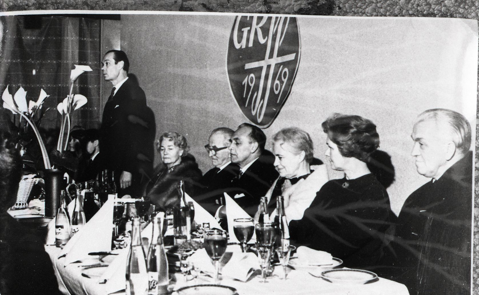 Ilmar Torn Günther Reindorffi juubelinäitusel