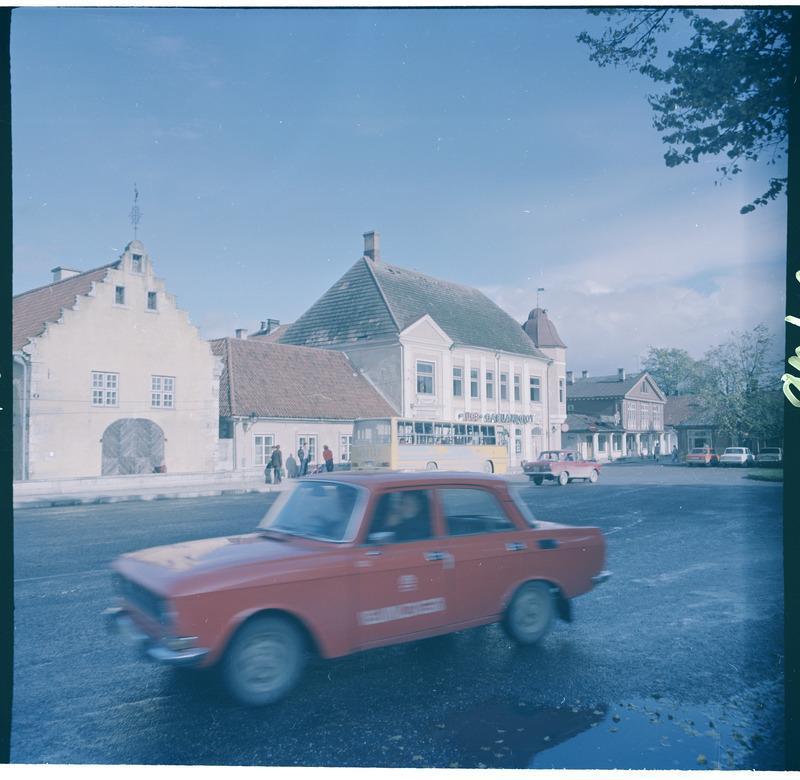 Kuressaare kesklinn