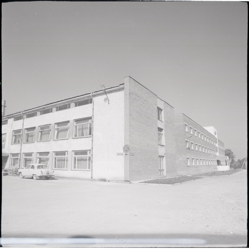 Kuressaare Sanatooriumi pansionaat