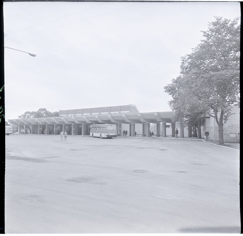 Kuressaare Autobussijaam