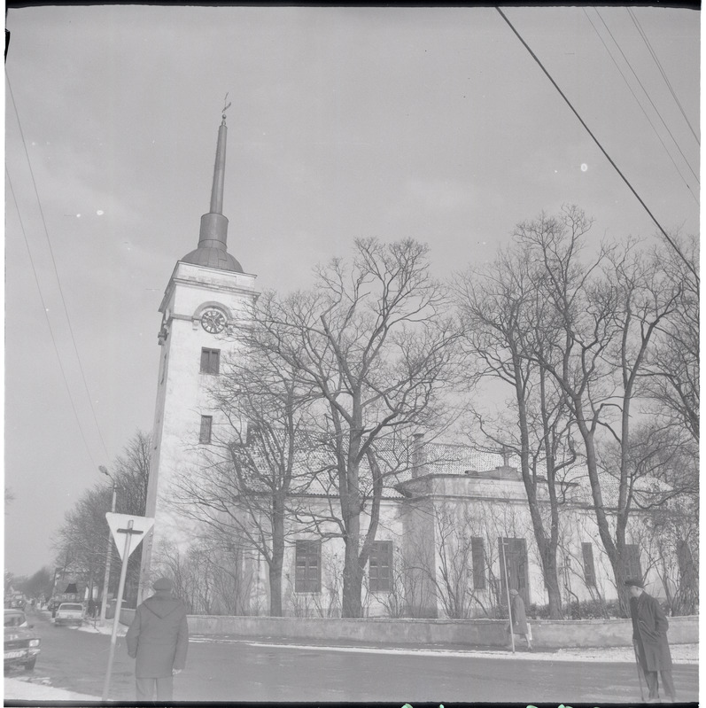 Kuressaare Laurentiuse kirik