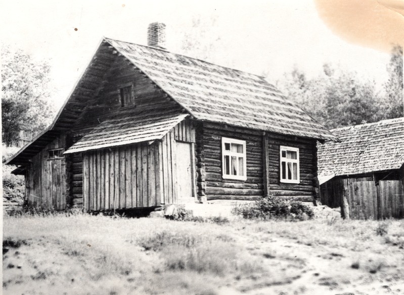 Savala (Tillo) veski elumaja