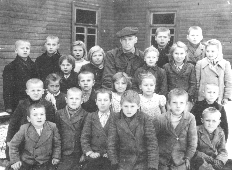 Saatse. Satserinna MTK-Kooli II klass