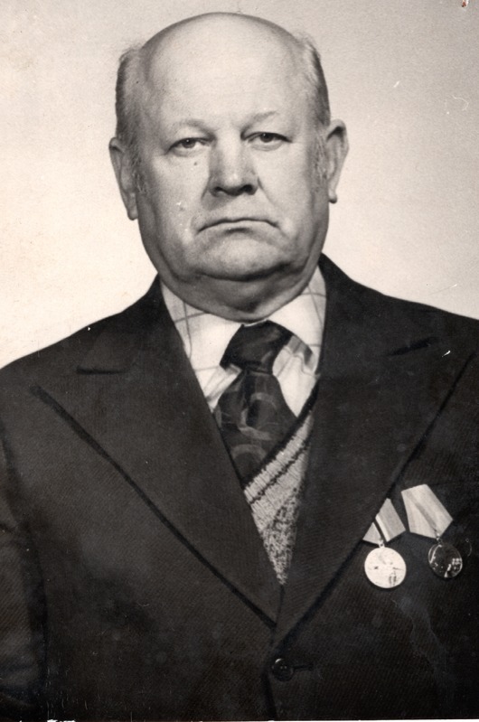 Suure Isamaasõja veteran Aleksei Puide