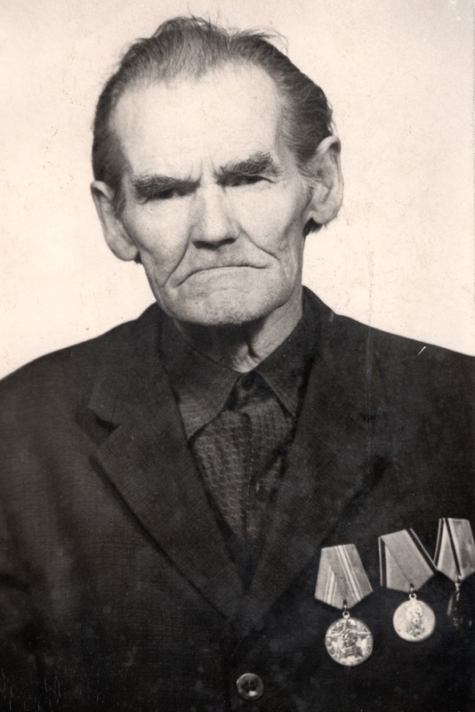 Suure Isamaasõja veteran Ivan Pliin