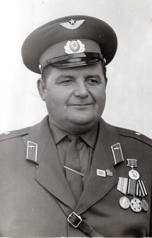 Suure Isamaasõja veteran Meinhard Pirnpuu