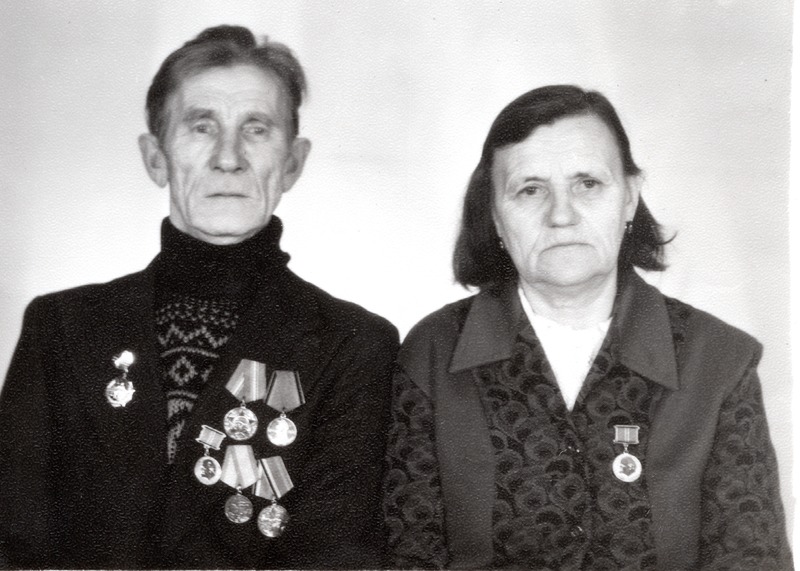 Mihhail ja Maria Tammemägi