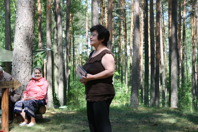 Saatse muuseumi 35. sünnipäev